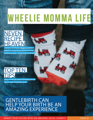 Wheelie Momma Life magazine